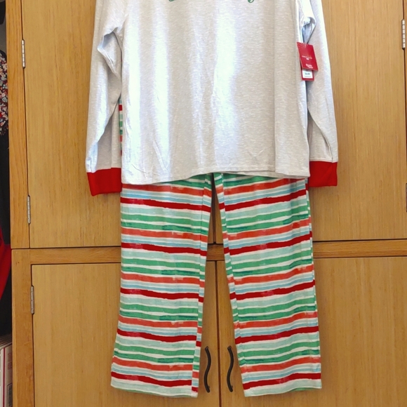 ๐๐ Men's NWT Brighten the Season SZ XXL Christmas Pajama. - Picture 2 of 10